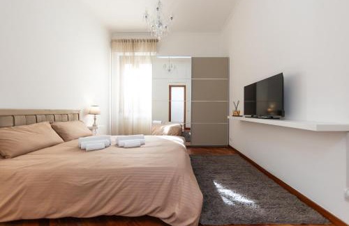 Quartiere XXXIII Lido di Ostia Ponente Apartment | Quadrilocale con terrazza vicino al mare