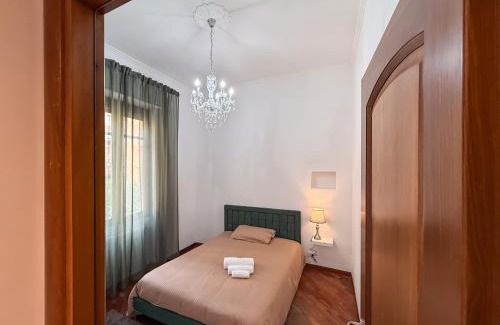 Quartiere XXXIII Lido di Ostia Ponente Apartment | Quadrilocale con terrazza vicino al mare