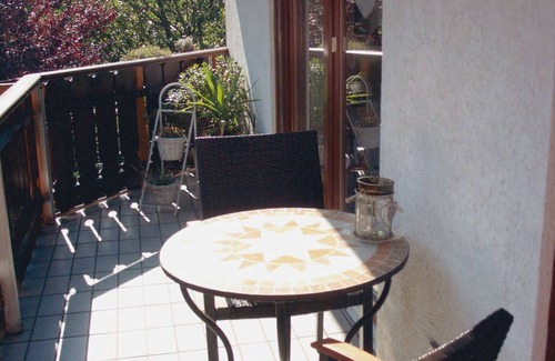 Ettenheim Apartment | Quadruple Room with Shower and Toilet - Gästehaus Waldblick