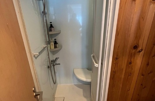 Shinjuku Apartment | Quadruple room 2 Double bed/Shinjuku-ku Tokyo