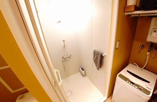 Chuo-ku Apartment | Quadruple room Japanesestyle room /Sapporo Hokkaidō
