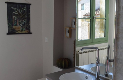 Lavaur House | Quadruple room - NATURE