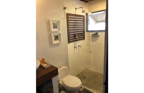 Minca Hotel | Quadruple Room with Garden View