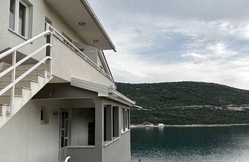 Neum Apartment | Quadruple Room with Sea View