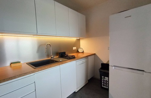 Quartier de Javel Apartment | Quai André Citroën - Paris 15 - 415064