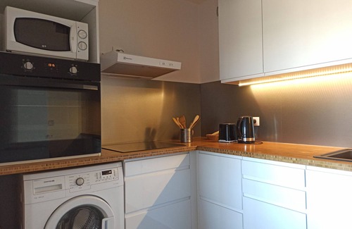 Quartier de Javel Apartment | Quai André Citroën - Paris 15 - 415064