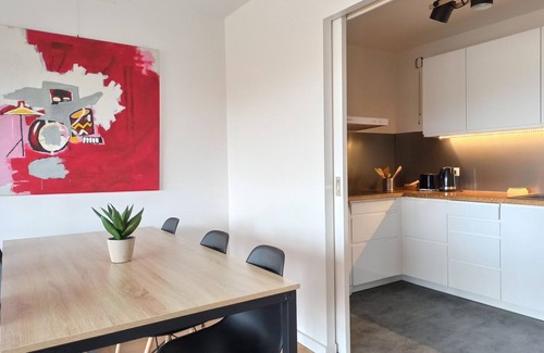 Quartier de Javel Apartment | Quai André Citroën - Paris 15 - 415064
