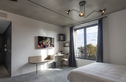 Tourcoing Hotel | Quai Central