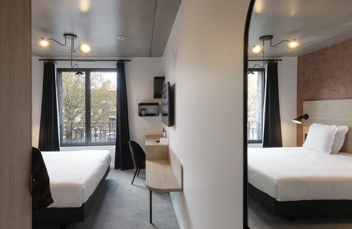 Tourcoing Hotel | Quai Central