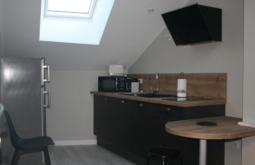 Ancenis House | Quai St Paul