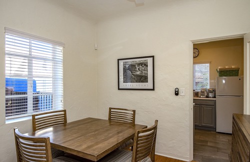 Jefferson Park House | Quail Adobe - Adorable, Pet Friendly w/Hot Tub near the UA! See our Reviews!