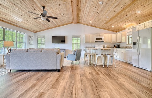 Dadeville House | Quail Hollow Hideaway | 3 Bed, 2 Bath