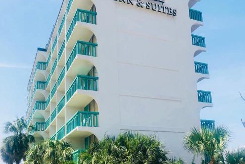 Myrtle Beach Hotel | Quail Inn and Suites - Myrtle Beach