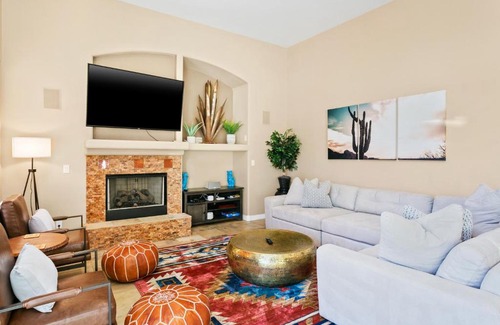 Desert View Village House | Quailbrush Main