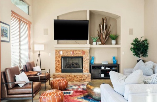 Desert View Village House | Quailbrush Main
