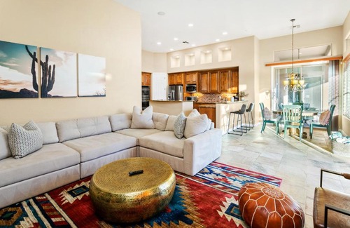 Desert View Village House | Quailbrush Main