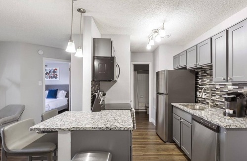 Grand Prairie Apartment | QuailRidge 1BD 2 - One Bedroom Apartment, Sleeps 2