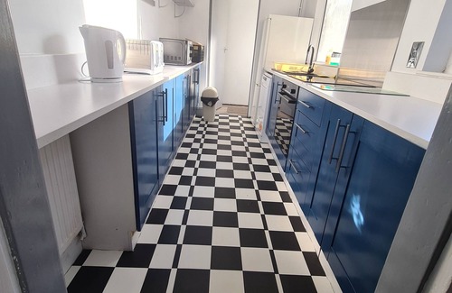 Welford House | Quaint 2-bedroom house in Leicester for a cozy getaway