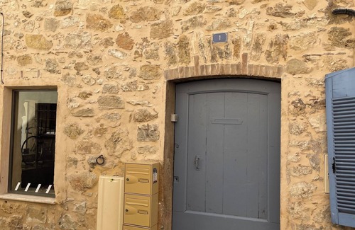 Valbonne Apartment | Quaint 2-Bedroom in Valbonne Village