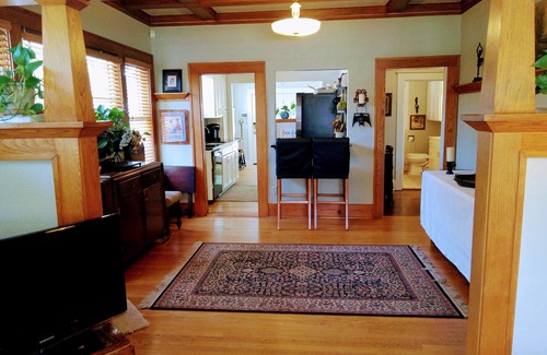 Central Oklahoma City House | Quaint 2bd