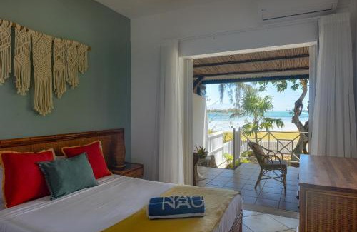 Grand Gaube House | Quaint 3 BDR Beach Bungalow in a fishing village