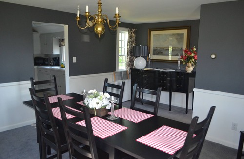 Orrs Island House | Quaint antique island home