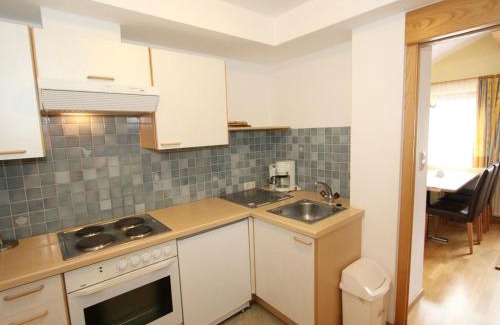 Huben Apartment | Quaint Apartment in L ngenfeld with Sauna