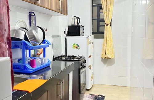 Ruiru Apartment | Quaint apartment in Ruiru