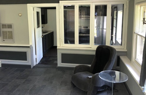 Cold Spring House | Quaint apartment with alcove bed in Cold Spring