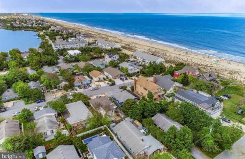 Rehoboth by the Sea House | Quaint Beach Block Cottage, 100 steps to the beach