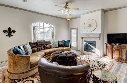 Midwest City House | QUAINT BUNGALOW RECENTLY UPDATED!