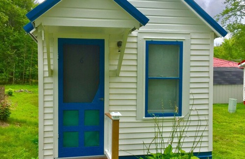 Westford Cabin | Quaint Cabin #6 - Pymatuning Lake