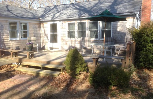 Orleans House | Quaint Cape Near Beaches And Centrally Located