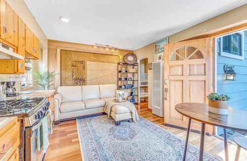 Carmel Woods House | Quaint Carmel | Bungalow Close to Beach