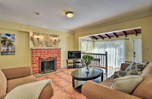 Miami Springs House | Quaint Central Miami Bungalow 10 Mi to Mid-Beach!