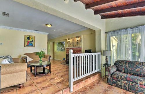 Miami Springs House | Quaint Central Miami Bungalow 10 Mi to Mid-Beach!