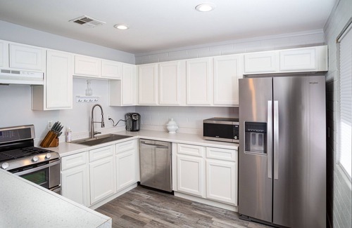 Encanto House | Quaint Central Phoenix Duplex
