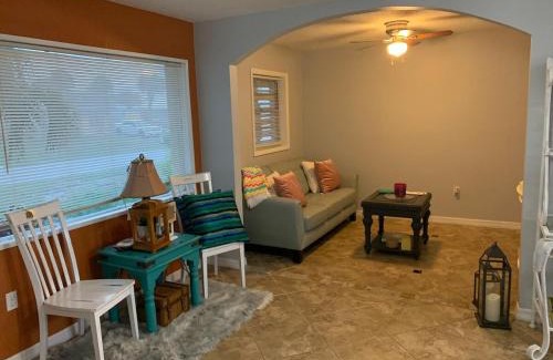 Tropic House | Quaint Coastal Pool Home on Florida's Space Coast