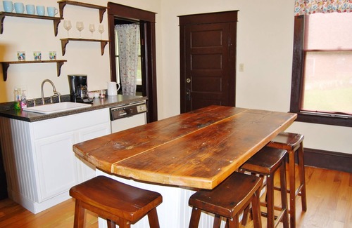 Eggleston House | Quaint Cottage Located 15 Miles From Blacksburg VA
