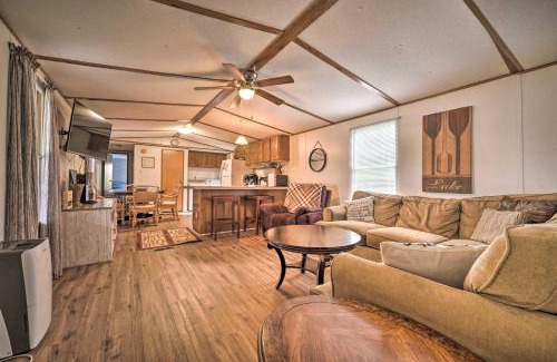 Bean Station House | Quaint Cottage Overlooking Cherokee Reservoir