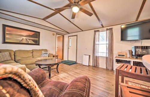 Bean Station House | Quaint Cottage Overlooking Cherokee Reservoir