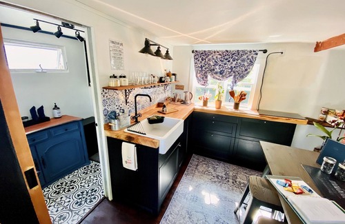 Mill Valley Cottage | Quaint cottage with nature, redwoods, Pacific ocean & bay view