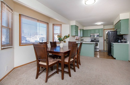 Rapid City House | Quaint, Cozy Duplex Stay in Rapid City