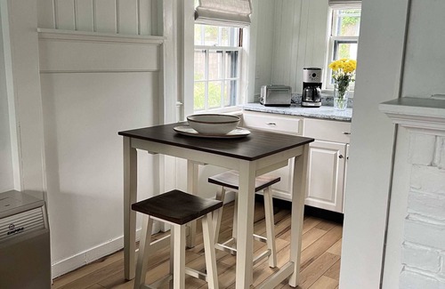 Rockport Cottage | Quaint & Cozy Rockport Gem ~ Walk to Sea ~ BBQ & Private Parking!