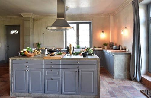 Kroepelin Apartment | Quaint Holiday Home in Detershagen with Private Terrace