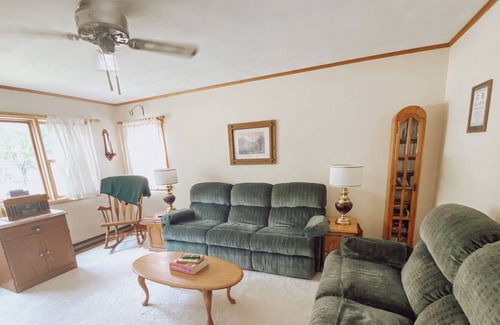 Randolph House | Quaint family home in the heart of Main Street in Randolph, NY