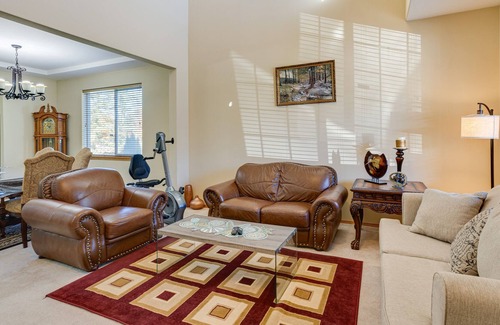 Federal Way House | Quaint Federal Way Home: 21 Mi to Downtown Seattle