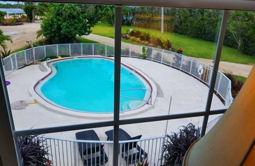 Marathon Cottage | Quaint Glamping Cottage on Private Island, Sandy Beach with Freshwater Pool!