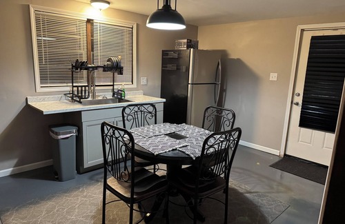 Lynchburg Apartment | Quaint Guesthouse near Liberty in Lynchburg