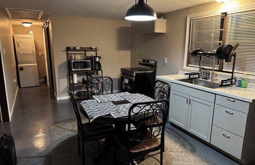 Lynchburg Apartment | Quaint Guesthouse near Liberty in Lynchburg